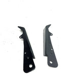 2007 Arctic Cat 700 4x4 Automatic OEM Front Bumper Bracket Set 1506-563 AA33