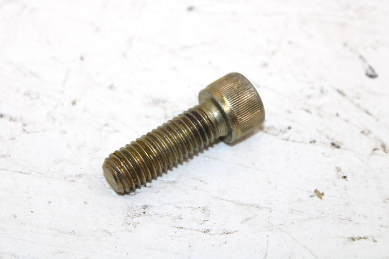 Ski-doo Oem Socket Head Screw M12x35 (Set of 4) 205523544 Q4751