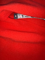 New Vintage Red Panhandle Slim Polyester Pants #1520 VV-78