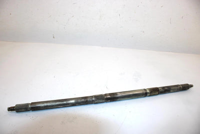 02 Arctic Cat Atv 90 2x4 Oem Rear Axle 3301-161 AA14
