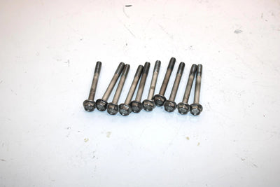 98 Arctic Cat Zr 500 Oem Cylinder Head Bolt Set 3007-460 SA169