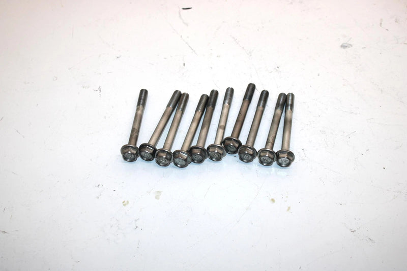 98 Arctic Cat Zr 500 Oem Cylinder Head Bolt Set 3007-460 SA169