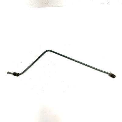 2002 Bombardier Quest 500 OEM Front Brake Hard Line Tube 705600036 AB14