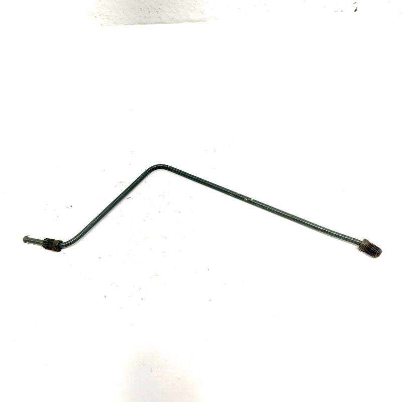 2002 Bombardier Quest 500 OEM Front Brake Hard Line Tube 705600036 AB14