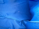 New Vintage Blue Panhandle Sim Polyester Pants #1144 XX-4