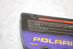1996 Polaris Slx 780 Oem Instrument Panel 5431783-070 JP30