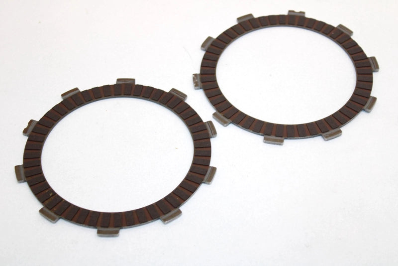 02 Honda Trx 350 Fe Oem Clutch Friction Plate Set 22201-MAV-000 AH22