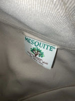 New Vintage Beige Mesquite Polyester Pants #5505 OO-66