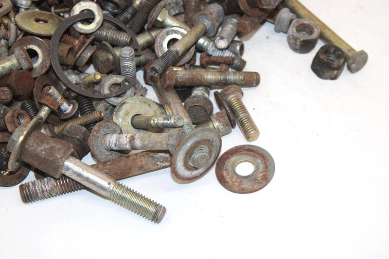 1999 Polaris 500 Xc Oem Nut Bolt Spacer Hardware Kit SP28