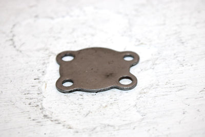 1980 Honda Atc110 Oem Oil Pump Cover 15121-028-060 AH74