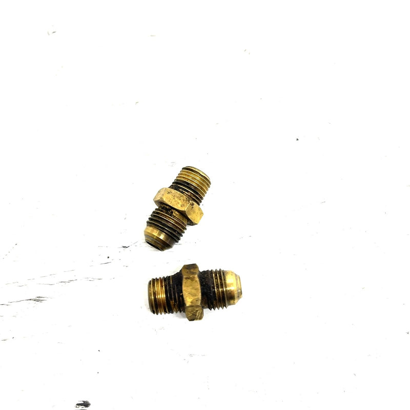 2002 Polaris Magnum 325 4X4 OEM Union Fitting Pair 3087066 AP241