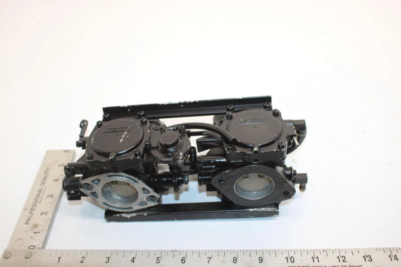 1996 Polaris Sl 700 Oem Carburetors Assy 1253134 JP34