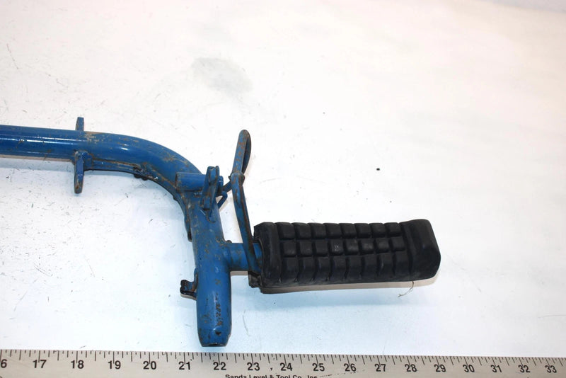 88 Suzuki Lt-80 Oem Footrest 43510-40B01-19F 43510-40B01-019 ASS
