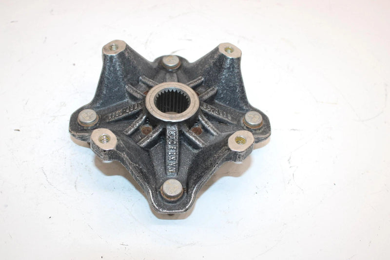 21 Can-am Outlander Max 450 4x4 Dps Oem Wheel Hub 705503050 AB4
