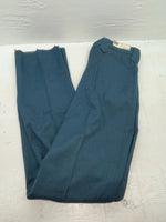 New Vintage Blue Dickson Jenkins Polyester Pants #2165 3A-122