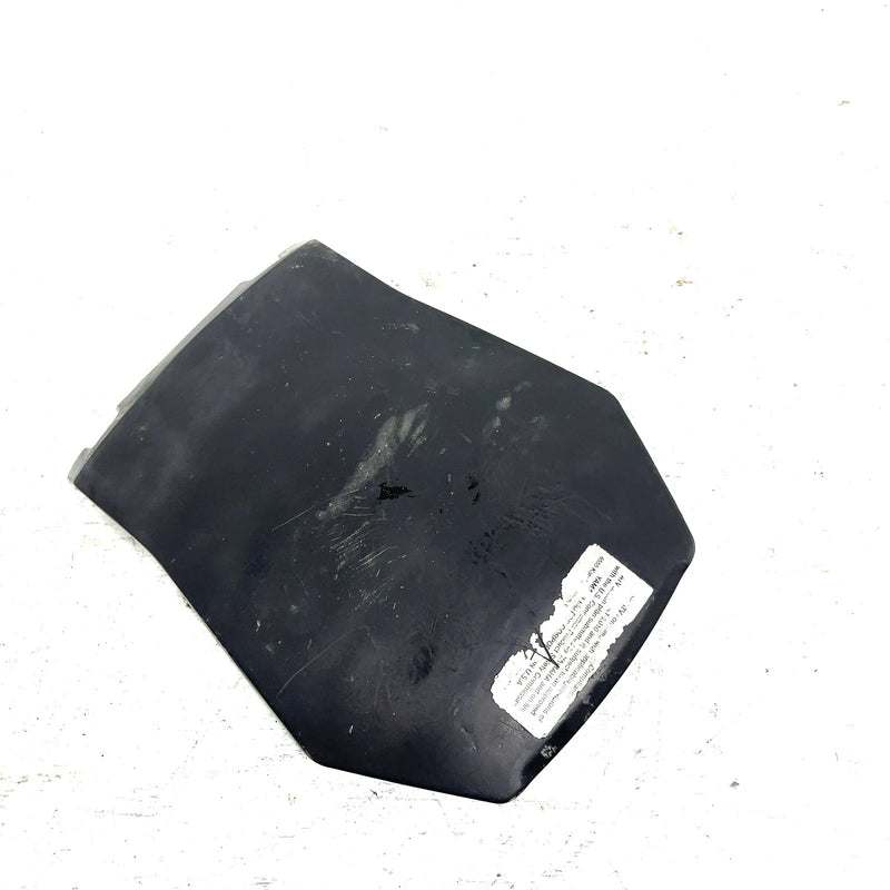 2012 Yamaha Grizzly 550 YFM550 4x4 OEM Center Storage Cover 1HP-F177B-00-00 AY65
