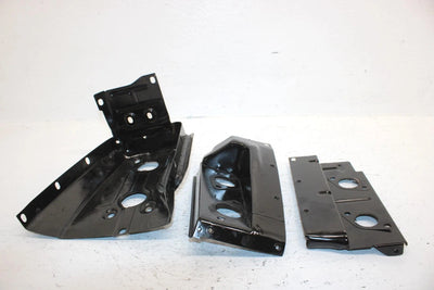 1996 Arctic Cat Puma Oem Cylinder Shroud Set 3003-280 3002-778 SA40