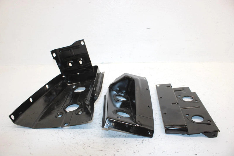 1996 Arctic Cat Puma Oem Cylinder Shroud Set 3003-280 3002-778 SA40