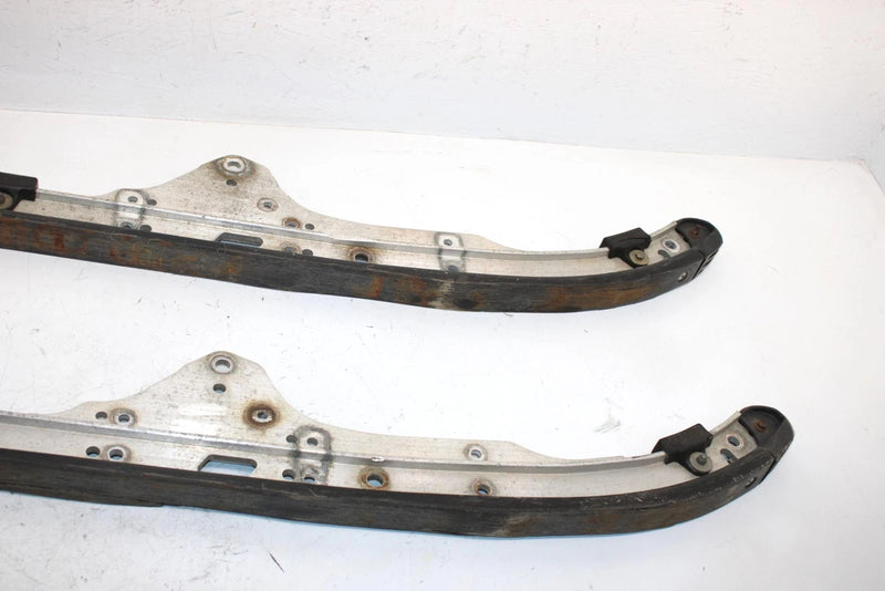 07 Ski-doo Mxz 800 Blizzard Ho Power Tek Oem 121 Runner Pair 503191224 SS5