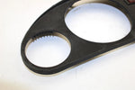1999 Ski-doo Mach Z Oem Gauge Support Dash Plate 572098600 Q3057