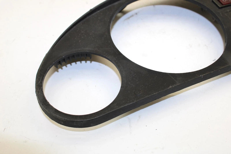 1999 Ski-doo Mach Z Oem Gauge Support Dash Plate 572098600 Q3057