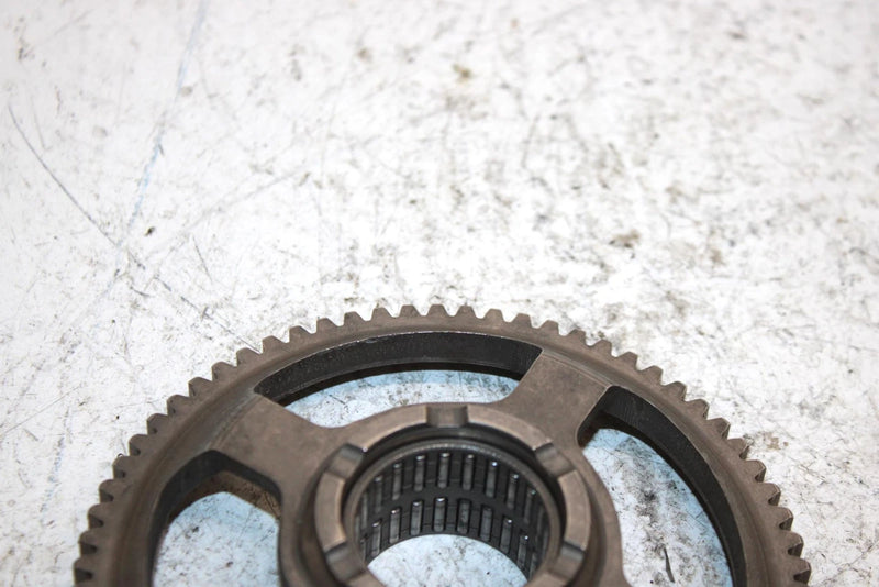 2004 Honda Fourtrax Foreman Oem Starter Driven Gear W/Bearing 91061-HM7-003 AH5