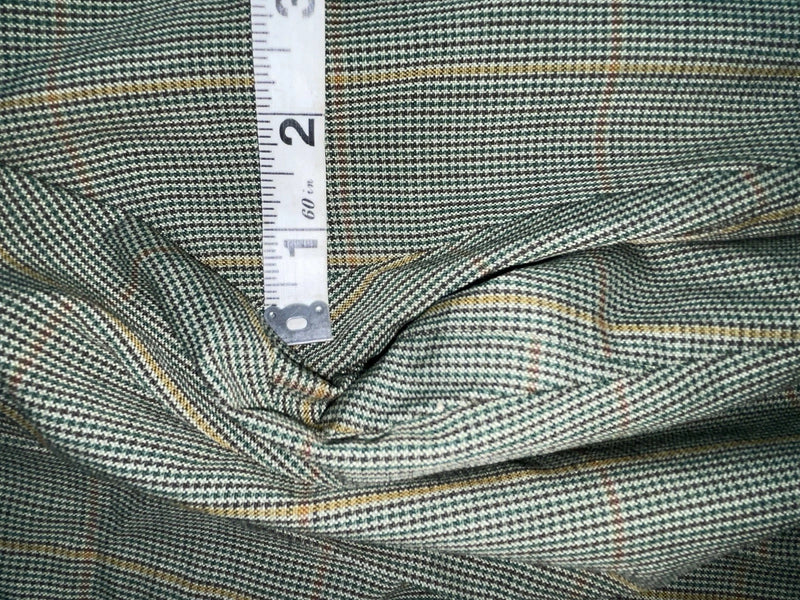 New Vintage Green Dickson Jenkins Polyester Pants #2211 XX-96