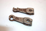 88 Yamaha  Champ 100 Yfm100u Oem Front Brake Cam Lever Set 2FJ-25155-00-00 AY10