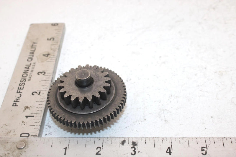 1996 Kawasaki Bayou 300 Oem Starter Reduction Gear 39076-1060 AK25