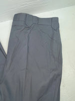 New Vintage Gray Ranch Polyester Pants #P1023 XX-114