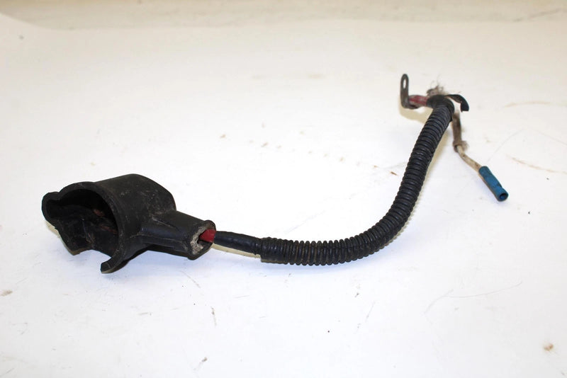 1992 Suzuki King Quad 300 Oem Positive Battery Cable 33820-19B02 AS19