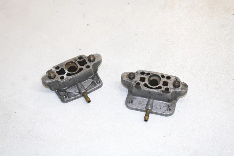 Polaris Oem Exhaust Power Valve Housing Pair 1203064 Q933