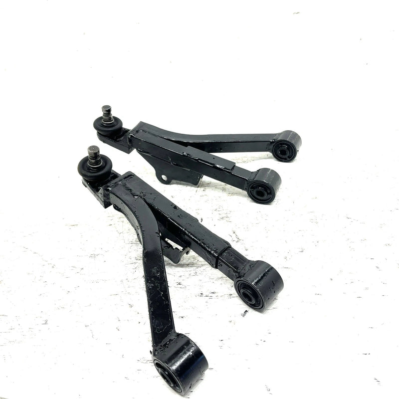 98-02 Arctic Cat 300 4X4 OEM Upper A Arm Set 0503-184 AA15