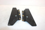 2003 Polaris Magnum 330 Oem Radiator Shield Set 5433924 5433923 AP158