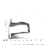 09-13 Honda Big Red 700 MUV700 OEM Brake Pedal Bracket 46560-HL1-A00 XH0.1