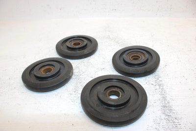 1989 Polaris 650 Oem Idler Wheel Set Of 4 1543020 SP43