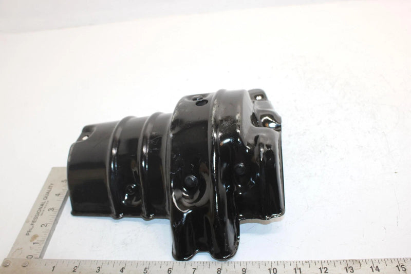 1987 Honda Fourtrax 350 A Oem Front Diff Skid Plate 51355-HA7-671 AH39
