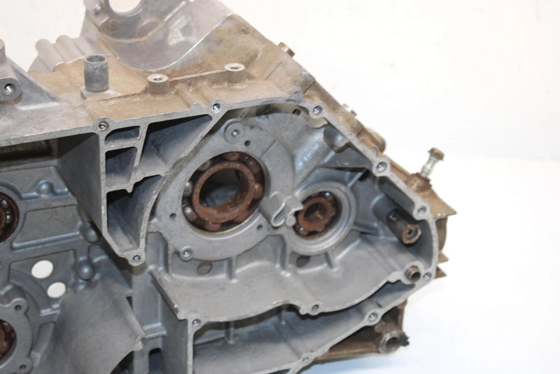 01 Kawasaki Prairie 400 4x4 Oem Set Crankcase 14001-1245 AK1