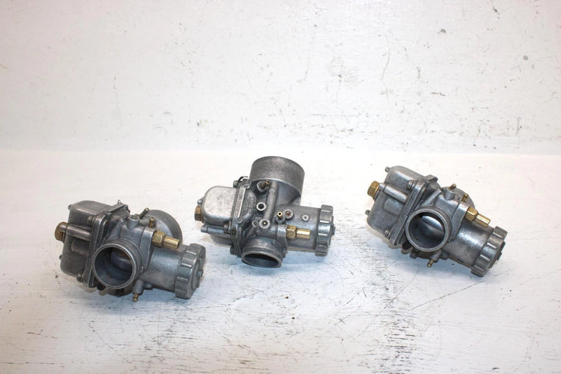 1996 Ski-doo Formula Iii 600 Oem Carburetor Set 403124100 SS22