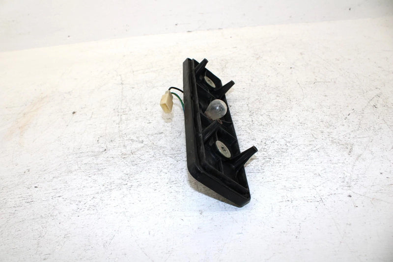 1987 Yamaha Exciter 570 L/c Oem Taillight Base W/Bulb 82M-84711-01-00 SY18