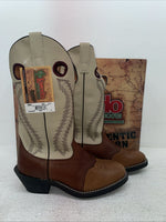 New Men’s Brown Laredo Cowboy Boots. 62023 8.5 8 1/2 E W. 1-120