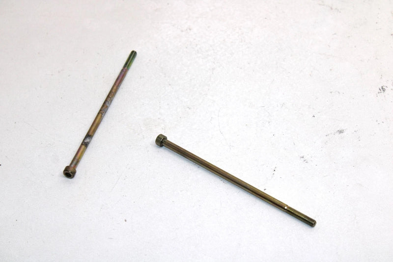 01 Polaris Xc Sp 800 Oem Carburetor Bolt Pair 3130834 SP165