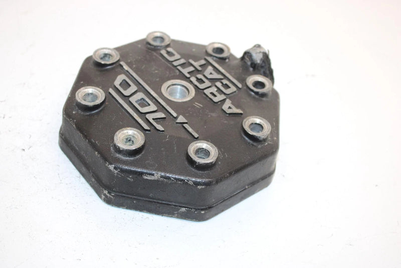 92 Arctic Cat Wildcat 700 Oem Cylinder Head 3003-757 Q2734