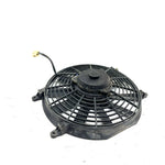 2002 Bombardier Quest 500 OEM Radiator Fan 709200004 AB14