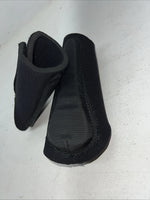 New Tough 1 Pony Small Black Splint Boots HH-30