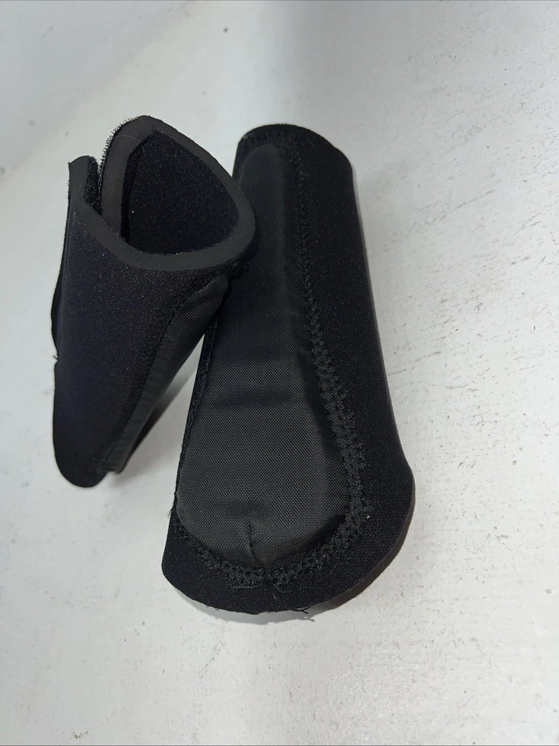 New Tough 1 Pony Small Black Splint Boots HH-30