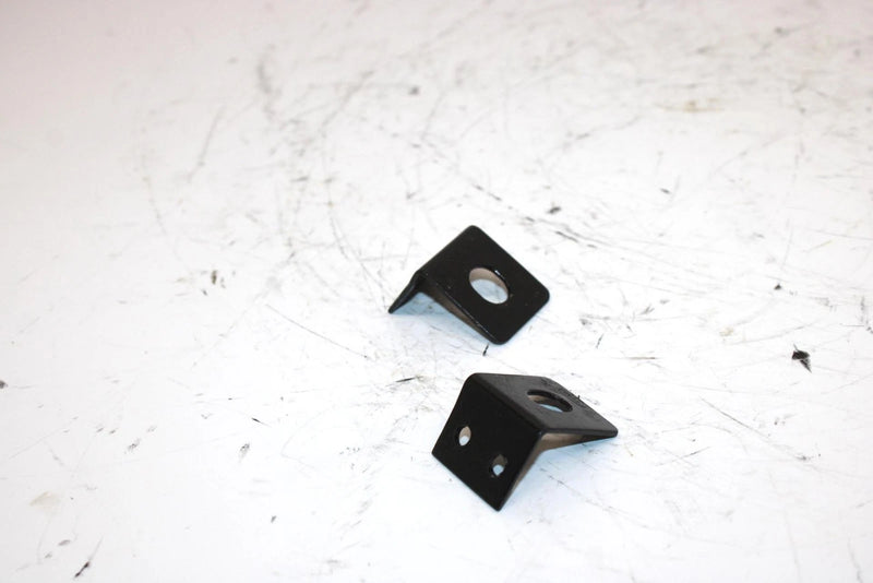 1998 Arctic Cat Zrt 600 Oem Console Mount Bracket Pair 0106-956 SA36
