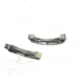 84-87 Suzuki Quadrunner 185 OEM Rear Brake Shoe Set 64400-02830 AS39