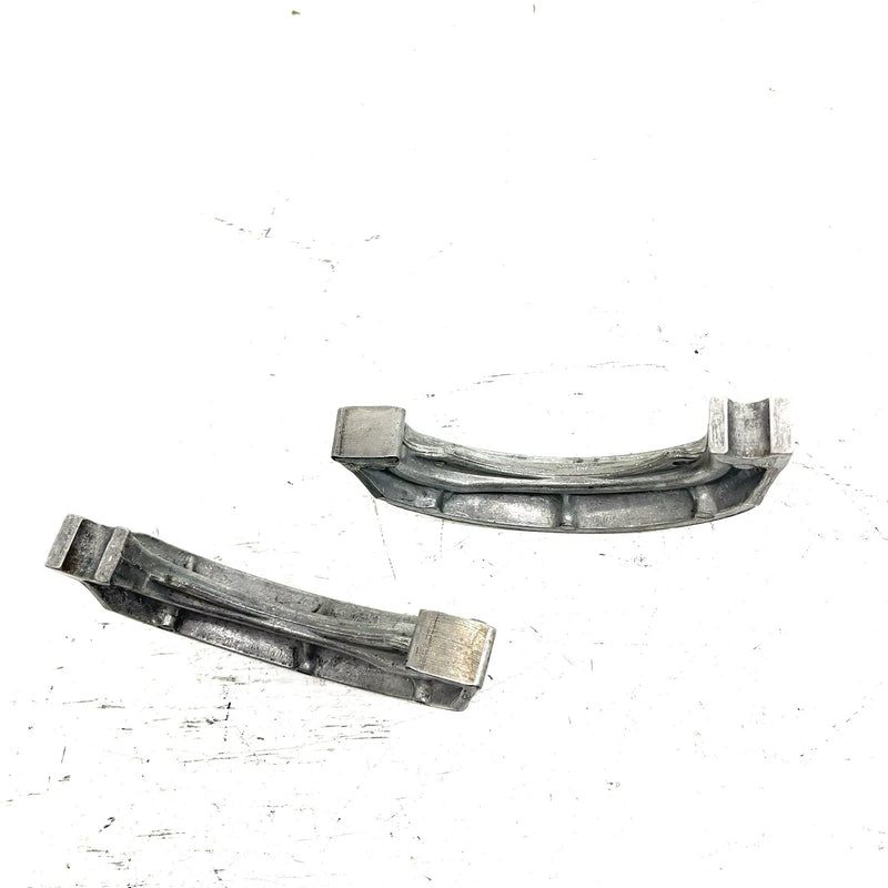 84-87 Suzuki Quadrunner 185 OEM Rear Brake Shoe Set 64400-02830 AS39