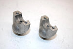 82 Honda Atc200 A Oem Lower Handlebar Mount Set 95014-32100 AH29